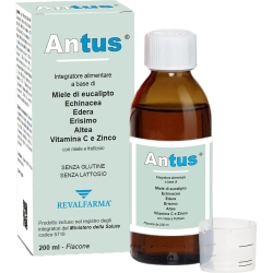 Antus - Lung Health Supplement 200 ml