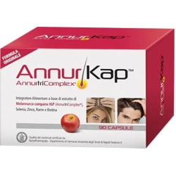 Annurkap - Hair Grow Supplement 90 capsules