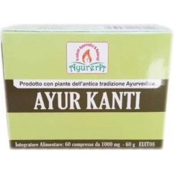 Ayur Kanti - Skin Supplement 60 tablets