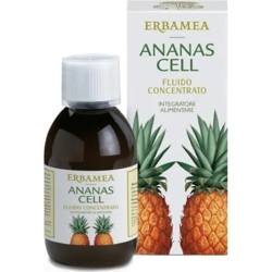 Ananas Cell Fluido concentrato - Cellulite Supplement 250 ml