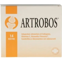 Artrobos - Bone and Joint Health Supplement 14 sachets