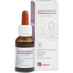 Ansiorem - Mood and Sleep Supplement 20 ml