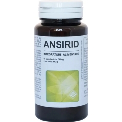 Ansirid - mood supplement 60 capsules