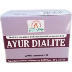 Ayur Dialite - Blood Sugar Control Supplement 60 tablets