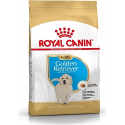 Golden Retriever Junior - Dry Dog Food 3kg dogs