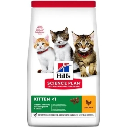 Science Plan Kitten - Dry cat food 1.5kg