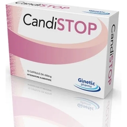 candistop - urinary tract supplement