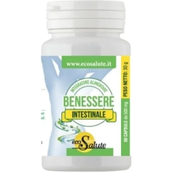 benessere intestinale - fiber supplement 50 capsuless