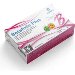 betafolic plus - folic acid supplement 30 capsuless