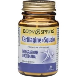 cartilagine di squalo - joint health supplement 50 capsules