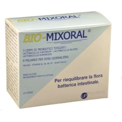 bio-mixoral - wellness supplement 15 stick
