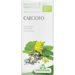 Carciofo 9 mother tincture 50 ml