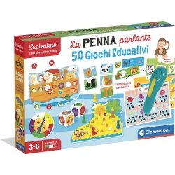 Sapientino - educational toy - italian version