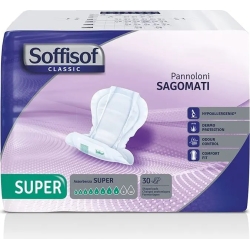 Classic - 30 Shaped Diapers Super absorbency