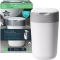 Twist & Click - White diaper container