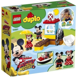 Duplo 10881 - Mickey And The Roadster Racers