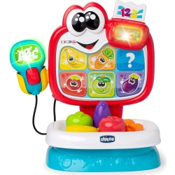 baby market - bilingual toy (Italian english)18m+