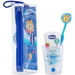 Oral hygiene set 36m + light blue
