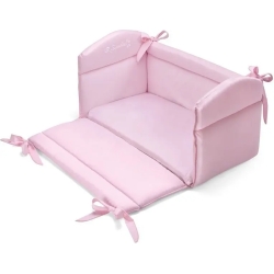 sweeties - multiple bed reducer 3 in 1 - pink