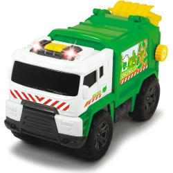 Action Series - Garbage truck