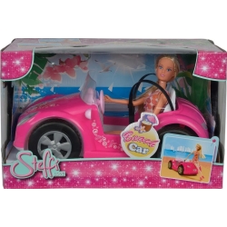 steffi love doll with beach car
