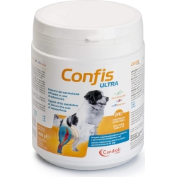 Confis Ultra 240 tablets - dietary feed supplement for dogs