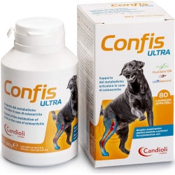 Confis Cats 80 tablets - feed supplement for dogs