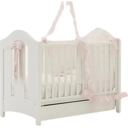 Puccio - Baby cot Rosa