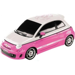 Fiat Abarth - Radio Controlled Toy Car Rosa