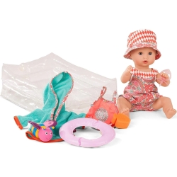 Sleepy Aquini Girl - Vintage Doll