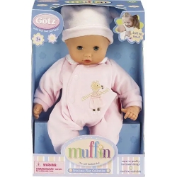 Muffin Summertime - Doll Dress Up