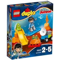 Duplo Miles From The Future Space Adventures Of Miles - Construction Set