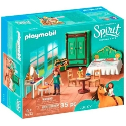 Spirit - Lucky's Bedroom