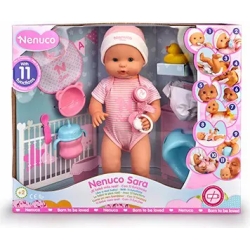 Sara - doll with accessories
