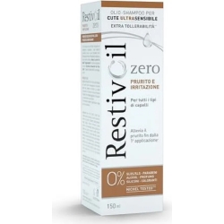 Zero - Dandruff Oil-Shampoo 150 ml