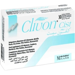 clivon cist - urinary tract supplement 30 tablets