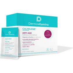 Dermovitamina calmilene anti age supplement 30 sachets
