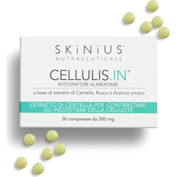 cellulis in - cellulite supplement 30 tablets