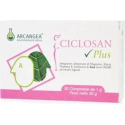 ciclosan plus - women's health supplement 30 tablets