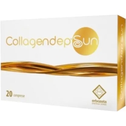 collagendep sun - skin health supplement 20 tablets