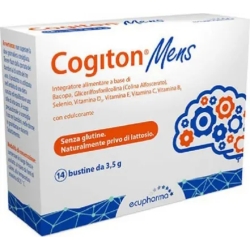 cogiton mens - brain health supplement 14 sachets