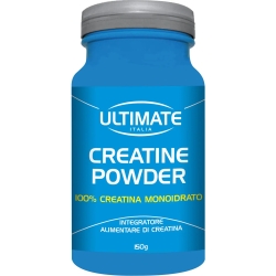 creatine powder - sport supplement 150 g