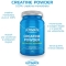 creatine powder - sport supplement 150 g