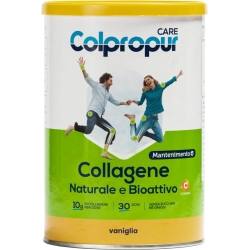 colpropur care vanilla - protein supplement 300 g