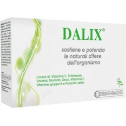 dalix - immune system supplement 20 sachets