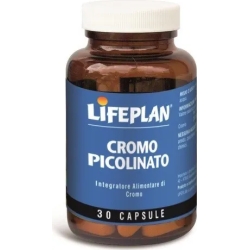 cromo picolinato - glucose level supplement 30 capsules