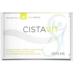 cistavit - wellness supplement