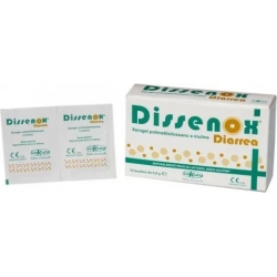 Dissenox Diarrea - Digestive Health Supplement 10 sachets