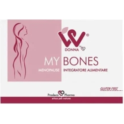 W Donna My Bones Menopause - Women's Health Supplement 60 tablets