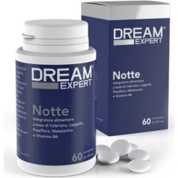 Dream Expert notte - Mood and Sleep Supplement 60 tablets